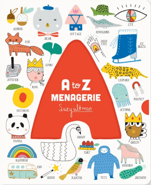 A to Z Menagerie