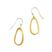 Small Oval Earrings
