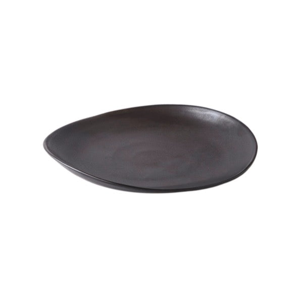 Barre Side Plate - Slate