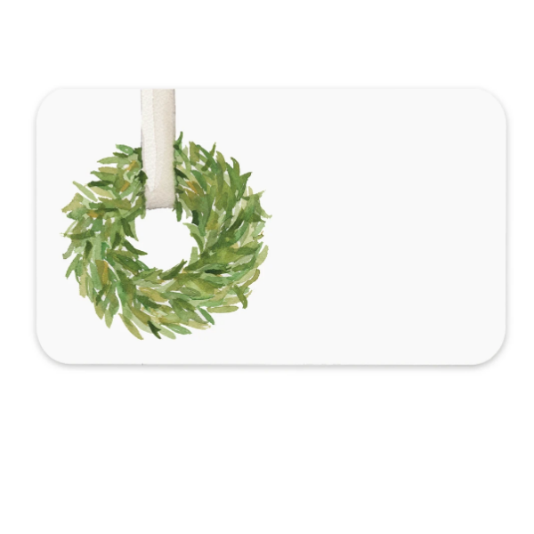 Classic Wreath Little Notes