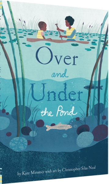 Over and Under the Pond