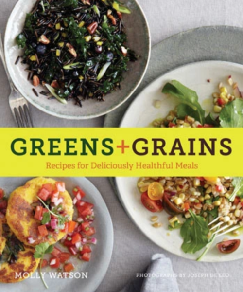 Greens + Grains