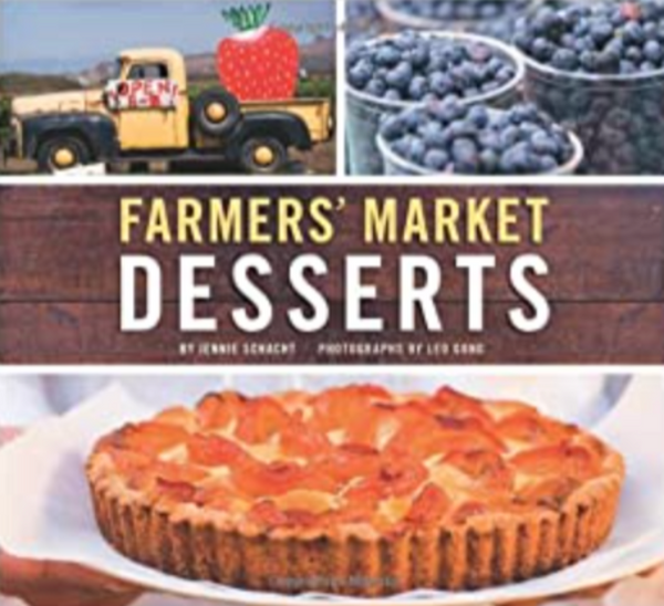 Farmer's Market Desserts