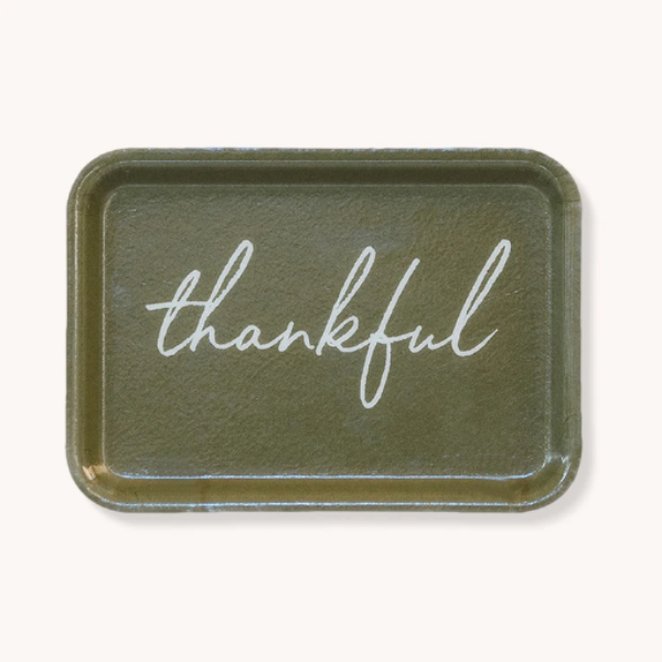 Thankful Tray