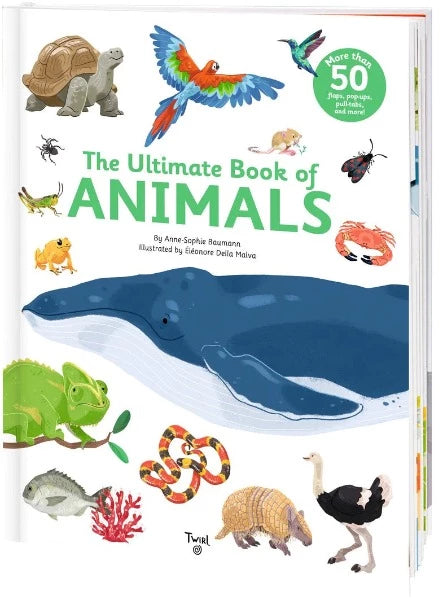 The Ultimate Book of Animals
