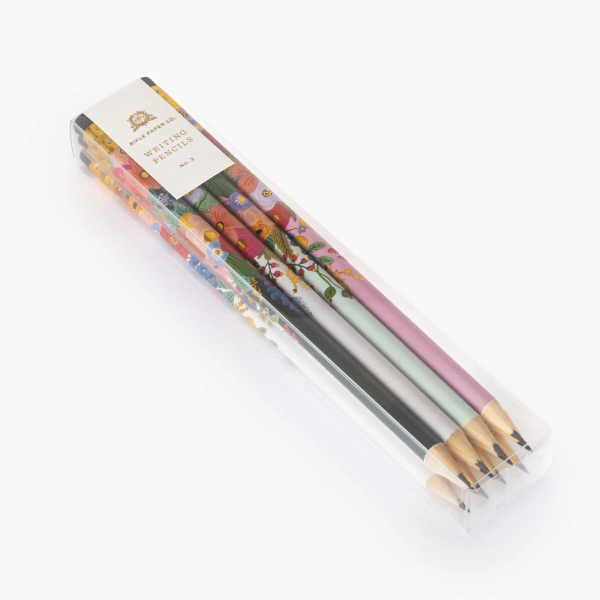 Garden Party Pencils Set