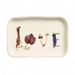 Forest Walk 7.5" Love Gift Tray