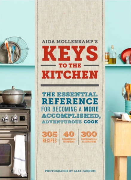 Keys to the Kitchen