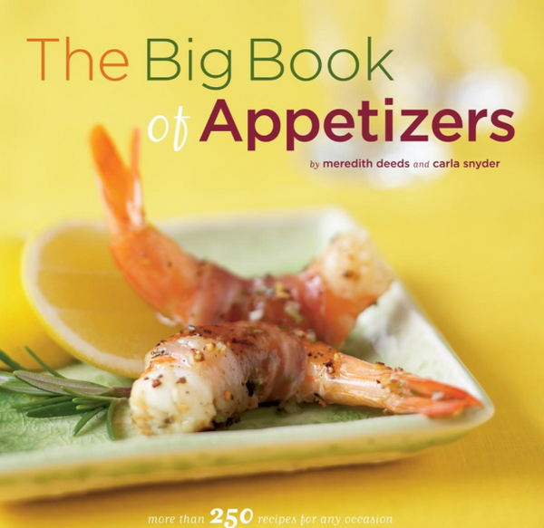 The Big Book of Appetizers