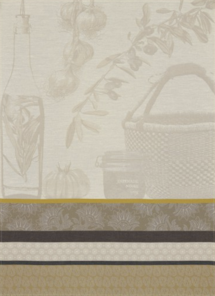 Saveurs de Provence Tea Towel