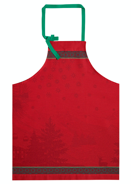 Sommets Enneige Holly Apron