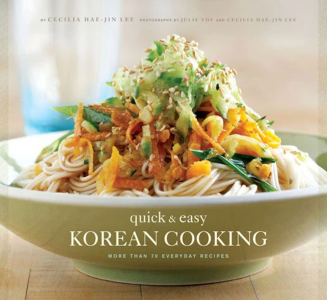 Quick & Easy Korean Cooking