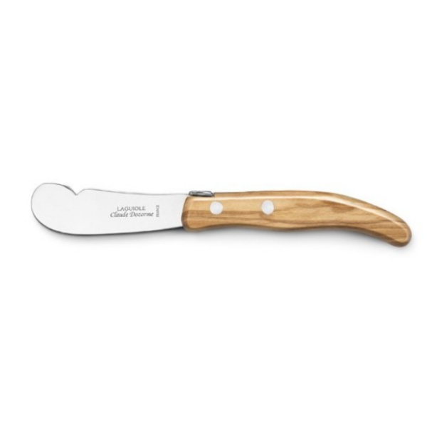 Berlingot Spreader in Wood Handle