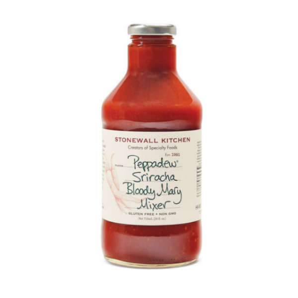 Stonewall Kitchen Peppadew Sriracha Bloody Mary Mix