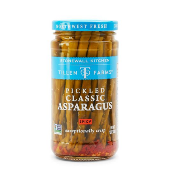 Stonewall Kitchen Spicy Pickled Asparagus