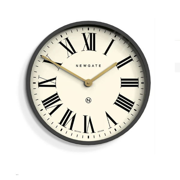 Mr Butler Wall Clock