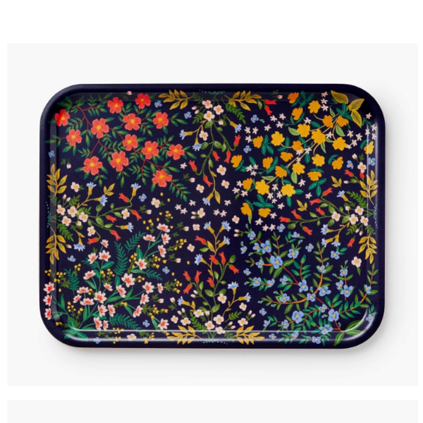 Wildwood Large Rectangle Tray