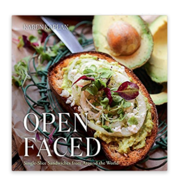 Open Faced: Single-Slice Sandwiches from Around the World