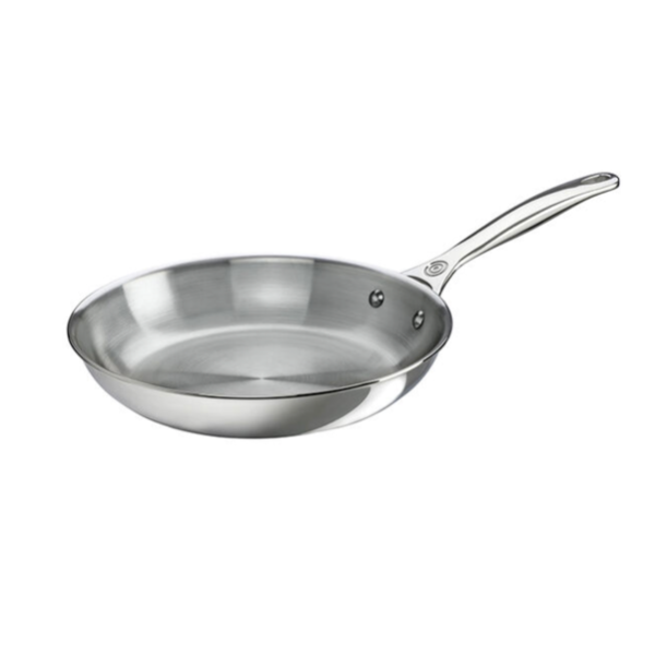 10" Stainless Steel Fry Pan