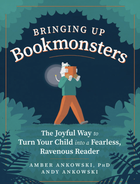 Bringing Up Bookmonsters