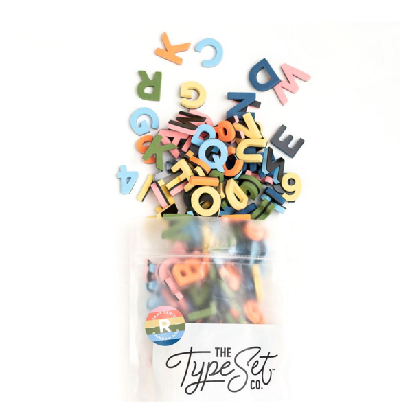 Soft Magnetic Letters 1"