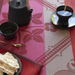 Hacienda Red Table Linens