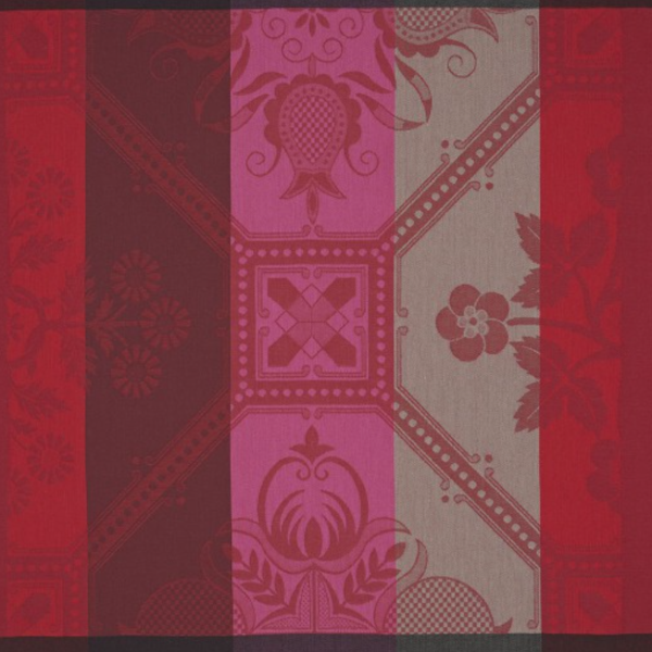 Hacienda Red Table Linens