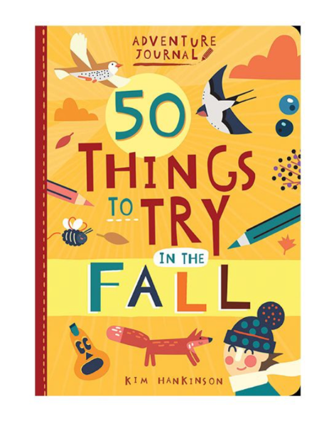 50 Things to Try in the Fall