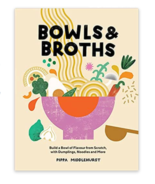 Bowls & Broths: Build A Bowl of Flavor