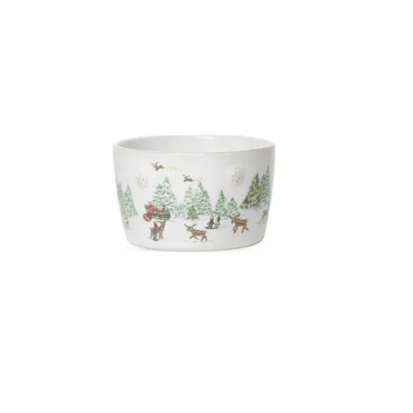 Berry & Thread North Pole Ramekin