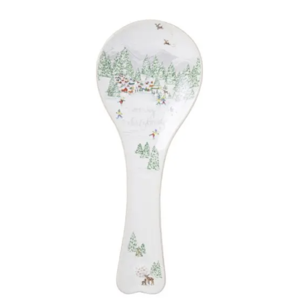 Berry & Thread North Pole Spoon Rest