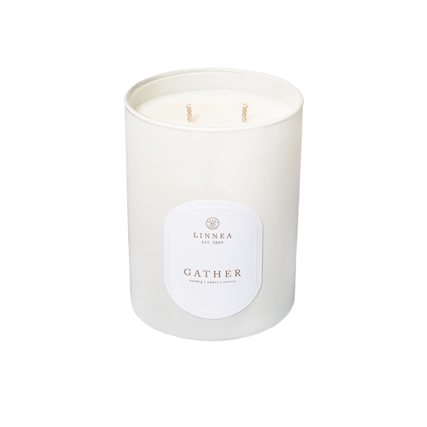 Gather 2-Wick Candle