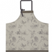 Josephine Grey Apron