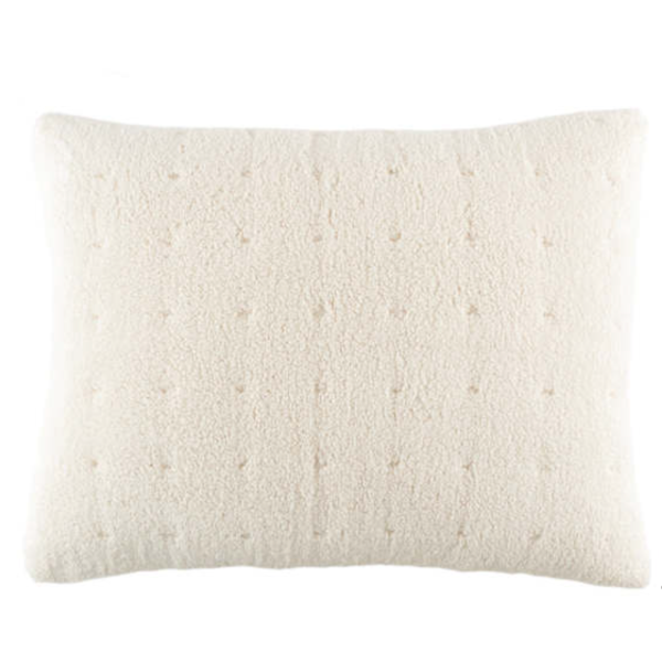 Marshmallow Fleece Giant Pillow Cover