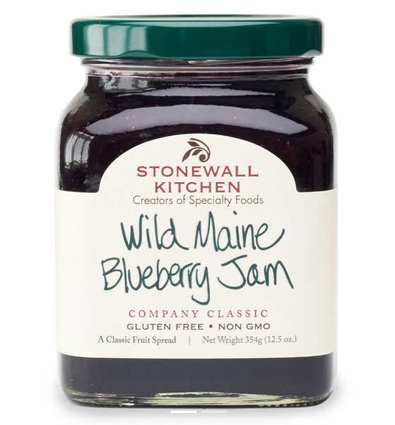 Stonewall Kitchen Wild Maine Blueberry Jam