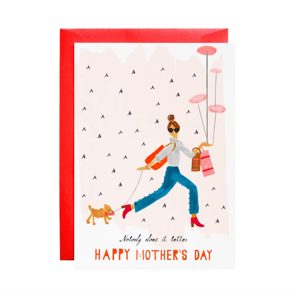 All This Mother's Day Card