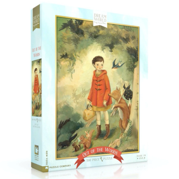 Out of the Woods Puzzle