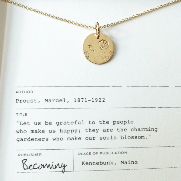 Blossom Necklace
