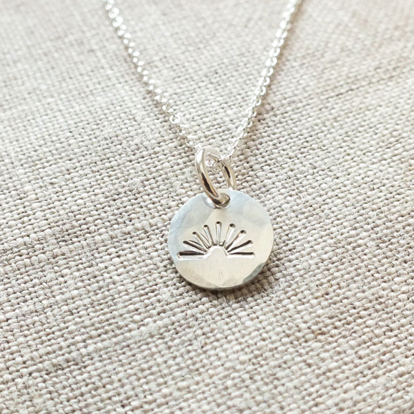 You Are My Sunshine Necklace