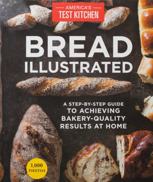 Bread Illustrated