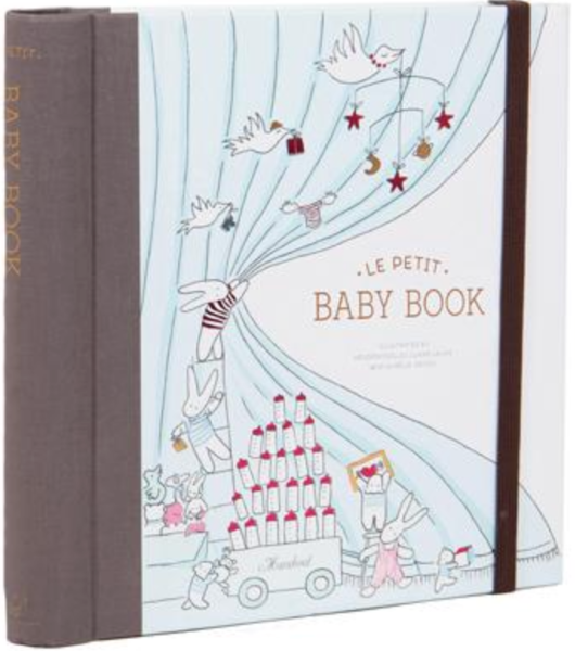 Le Petit Baby Book