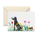 Doggie Assortment Boxed Note Cards