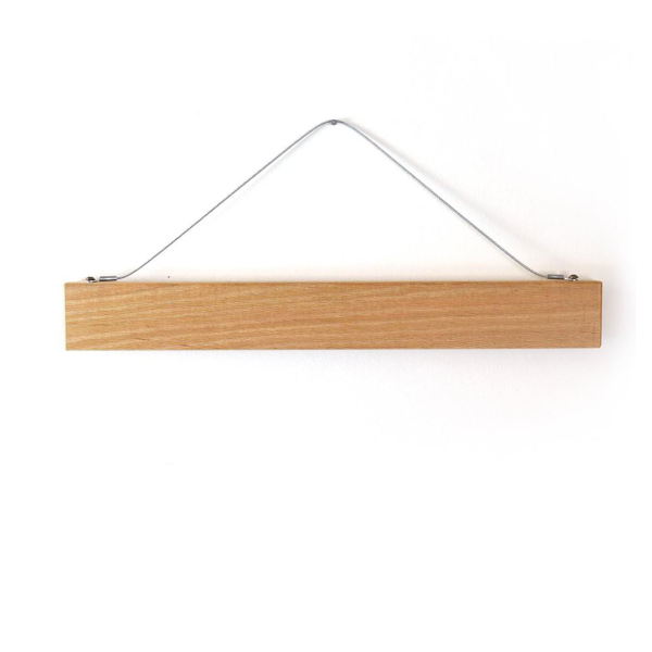 XL Wood Calendar Hanger