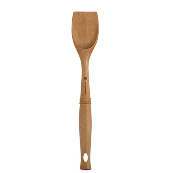 Le Creuset Revolution Wood Scraping Spoon