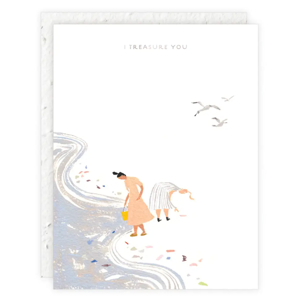 Treasures Friendship Card