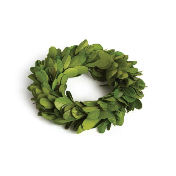 Boxwood Mini Wreath