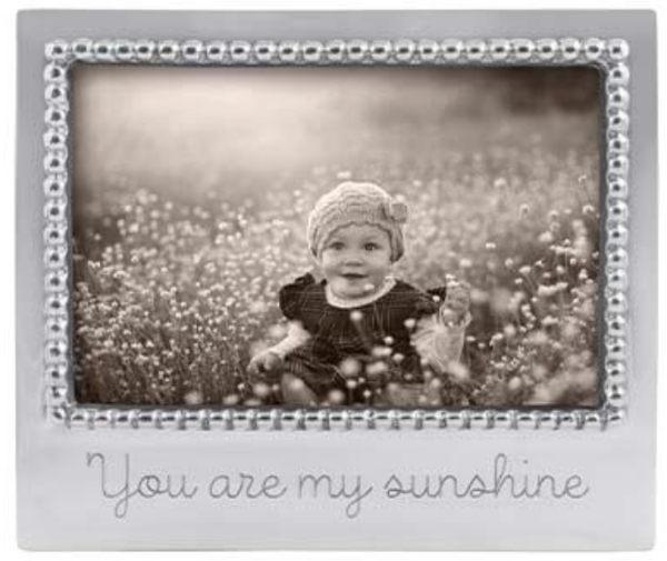 You Are My Sunshine 4x6 Frame