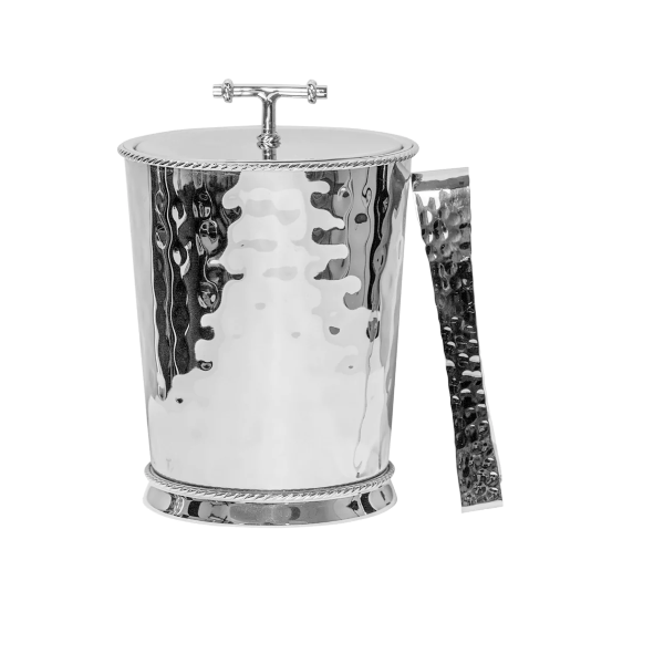 Graham Lidded Ice Bucket