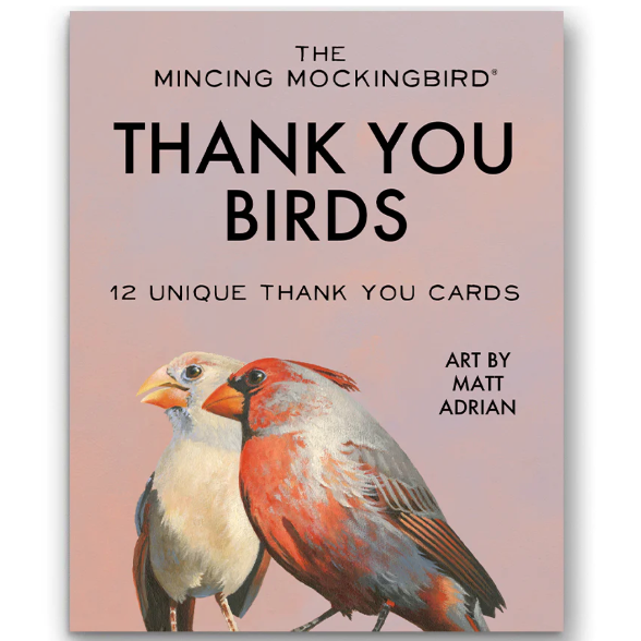 Thank You Birds