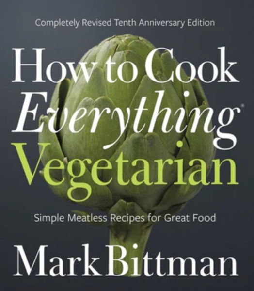 How to Cook Everything: Vegetarian